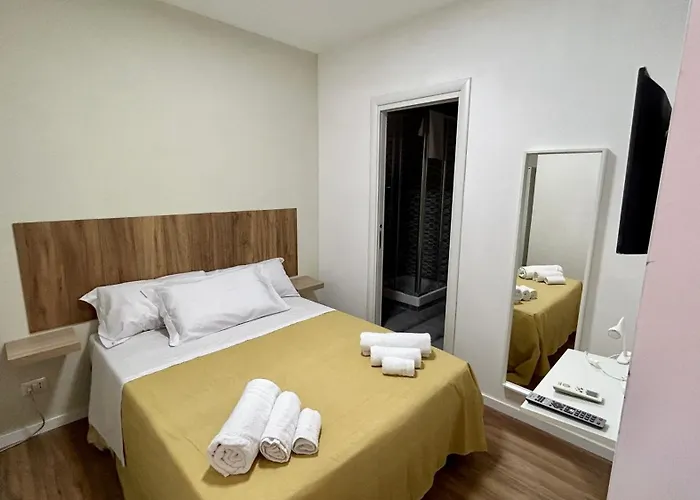 Corso 51 Couette-café Naples